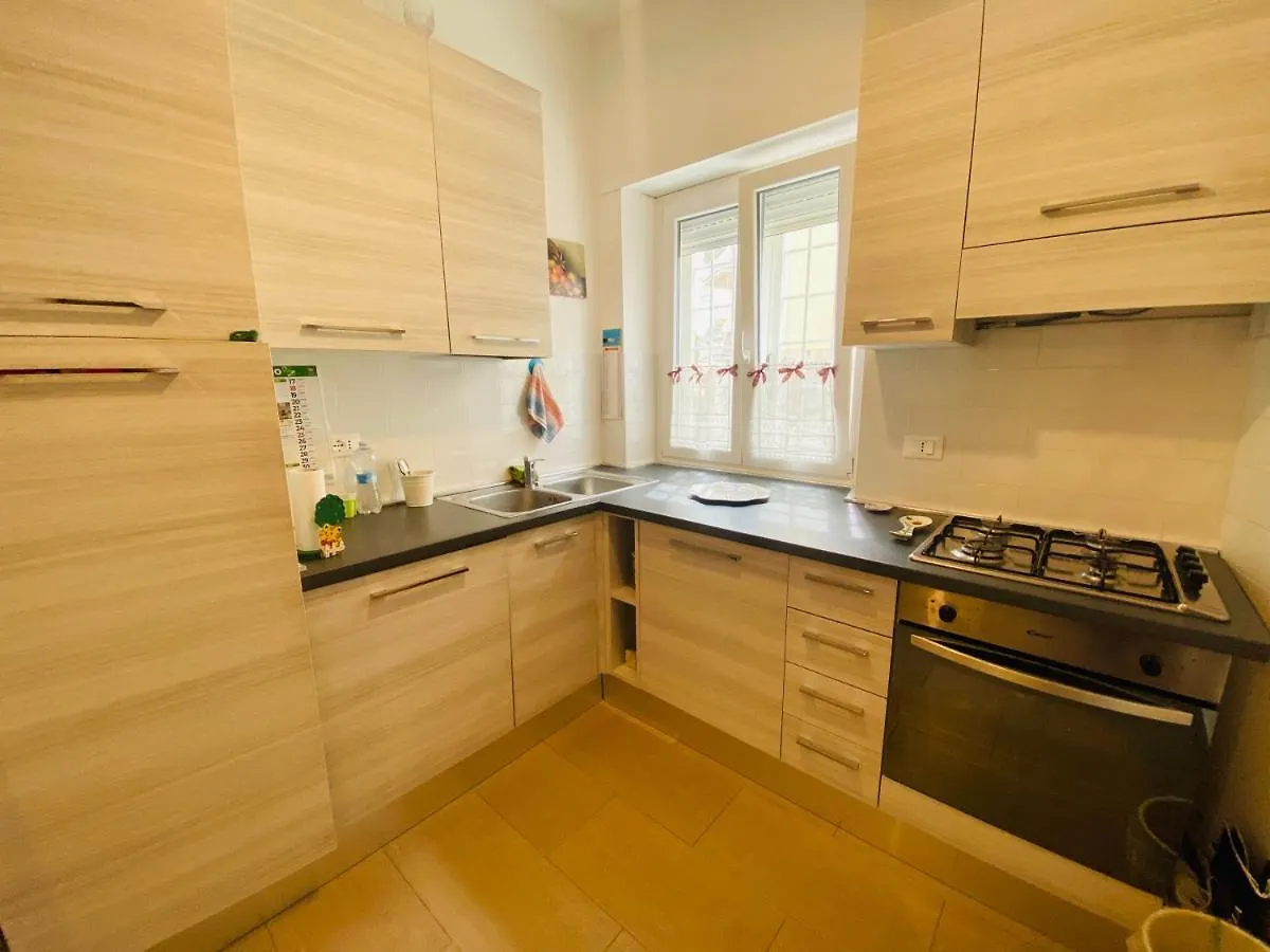 Comfy Apartment In Rome Near Metro
