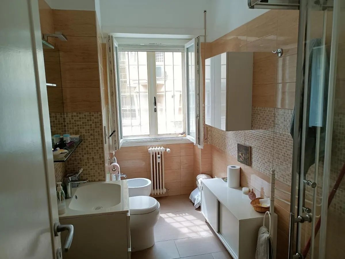 Comfy Apartment In Rome Near Metro