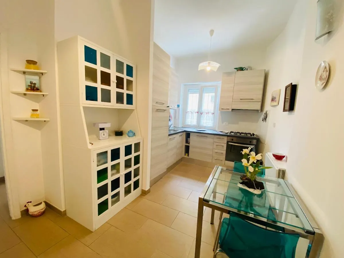 Comfy Apartment In Rome Near Metro
