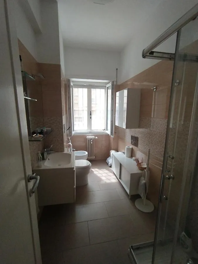 Comfy Apartment In Rome Near Metro Italy